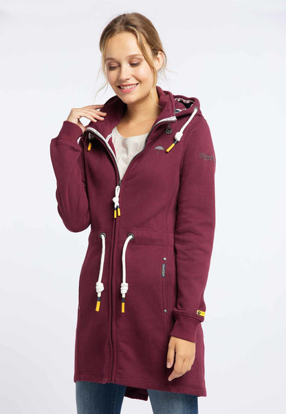 Schmuddelwedda Kobiety Bluza rozpinana