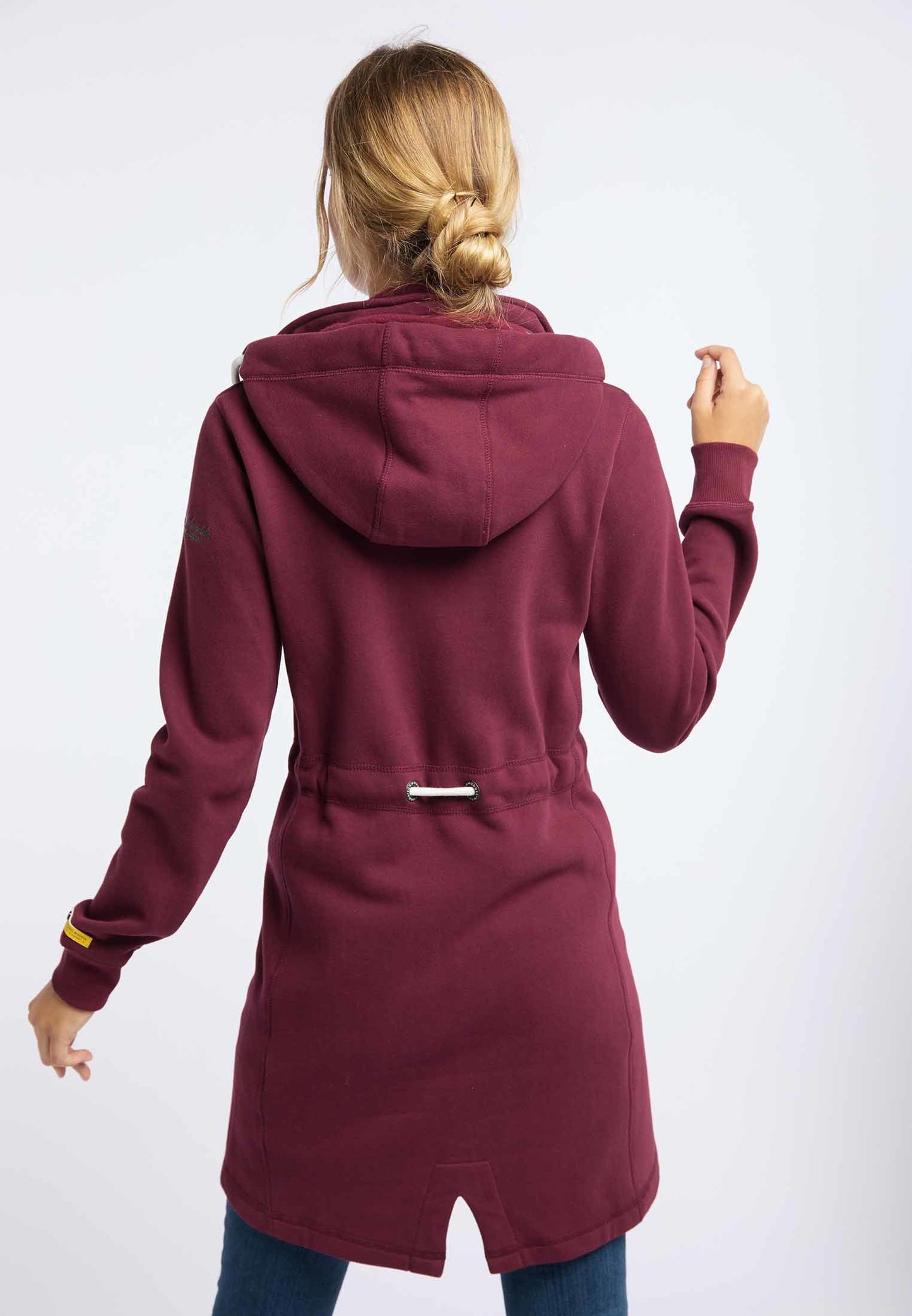 Schmuddelwedda Kobiety Bluza rozpinana