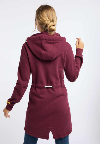 Schmuddelwedda Kobiety Bluza rozpinana