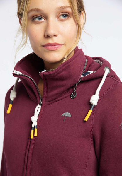 Schmuddelwedda Kobiety Bluza rozpinana