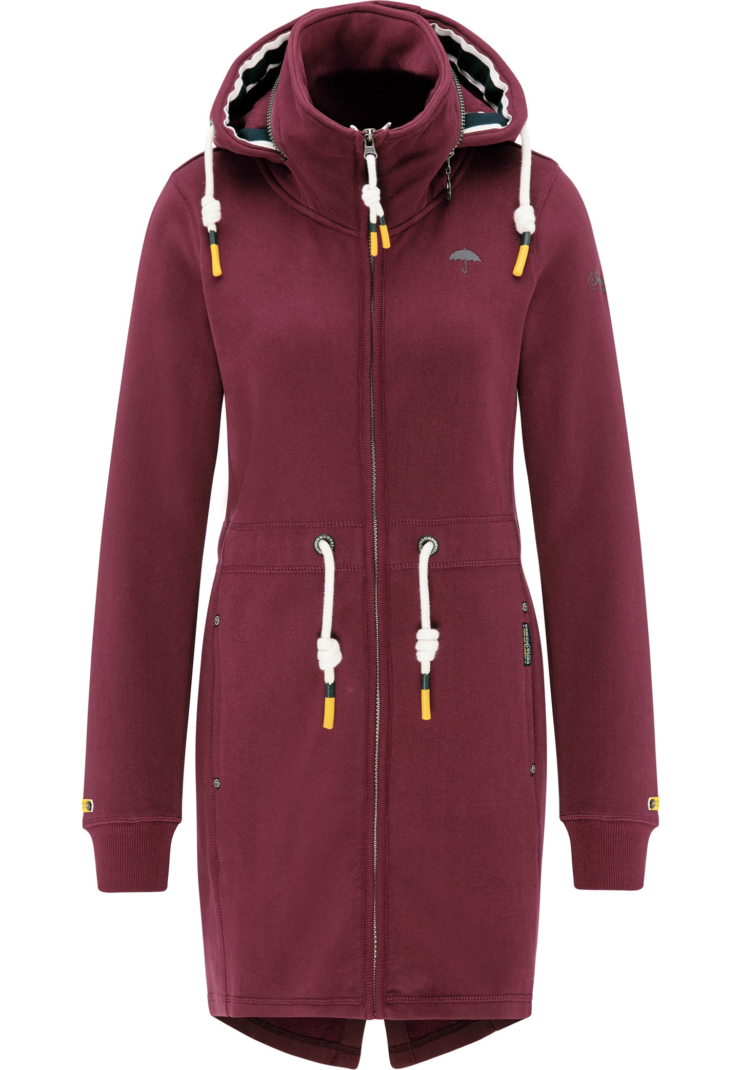 Schmuddelwedda Kobiety Bluza rozpinana