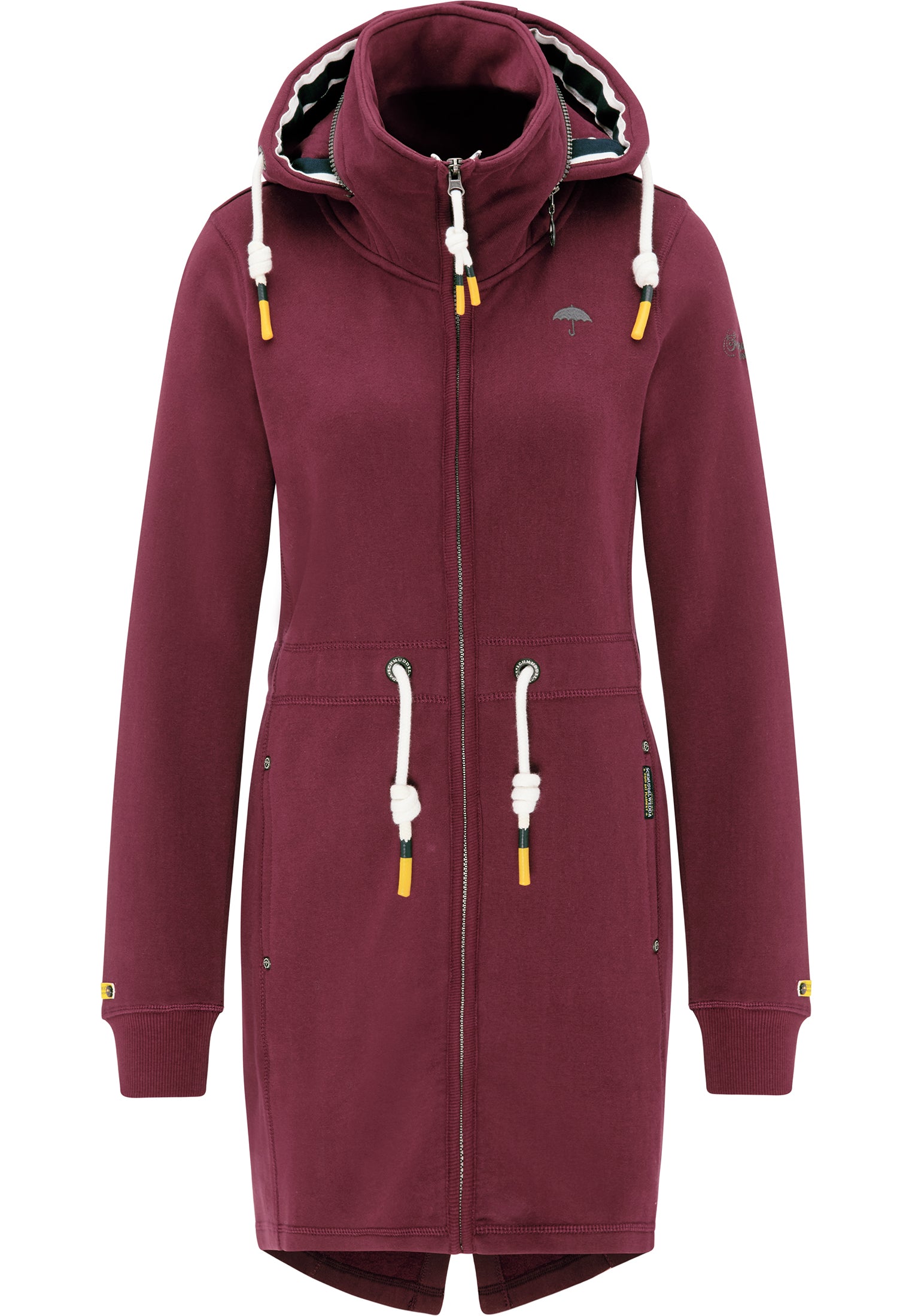 Schmuddelwedda Kobiety Bluza rozpinana