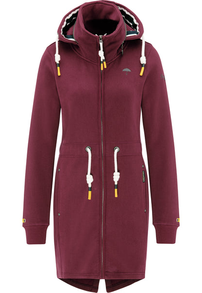 Schmuddelwedda Kobiety Bluza rozpinana