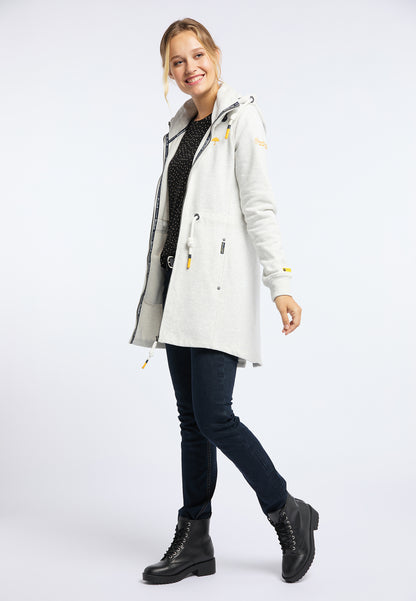 Schmuddelwedda Damen-Sweatjacke