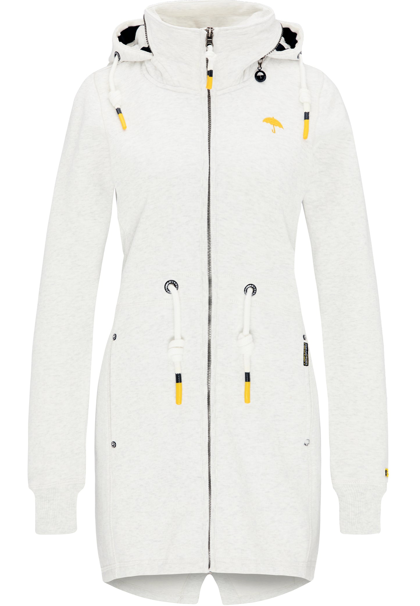 Schmuddelwedda Damen-Sweatjacke