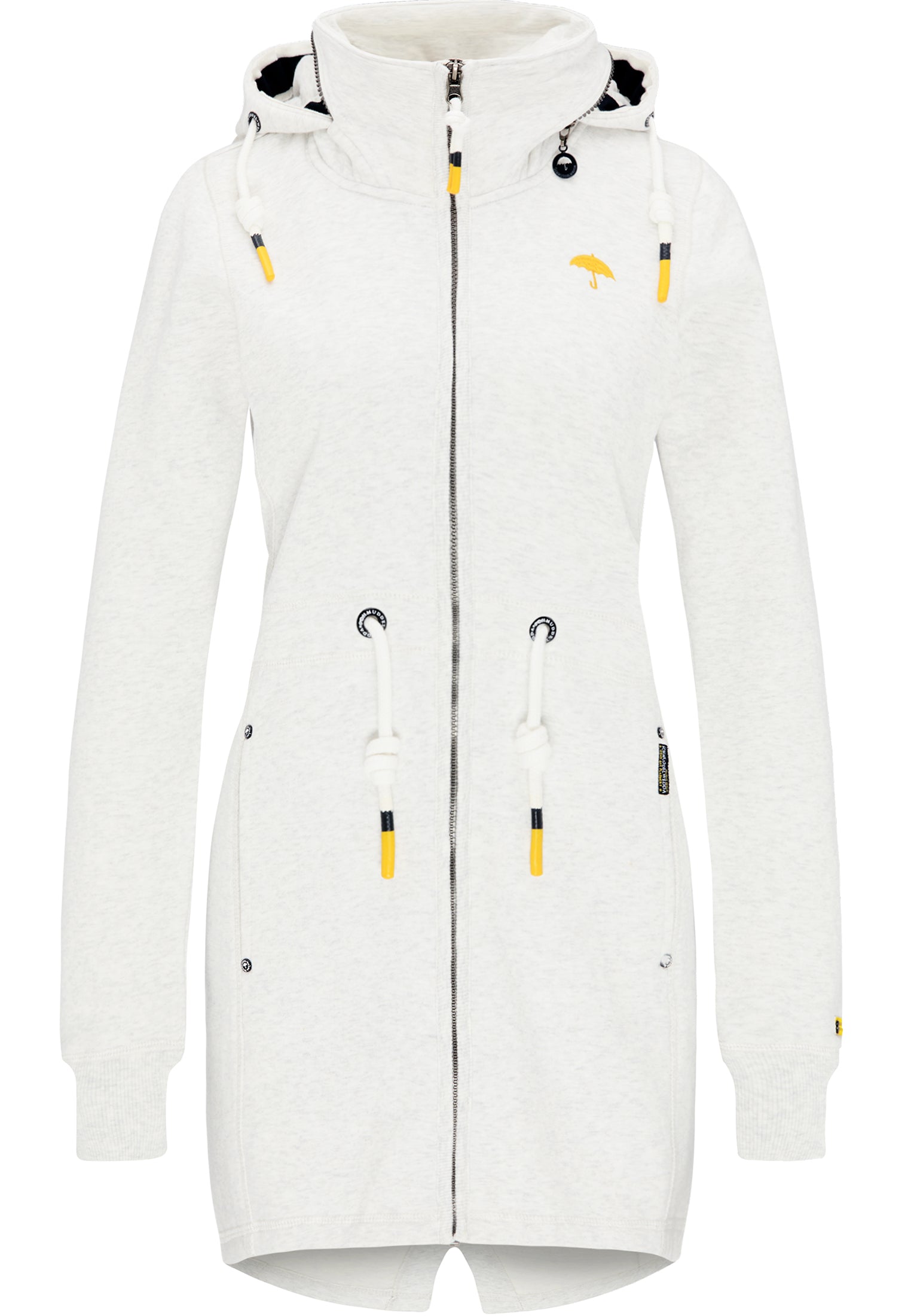 Schmuddelwedda Damen-Sweatjacke