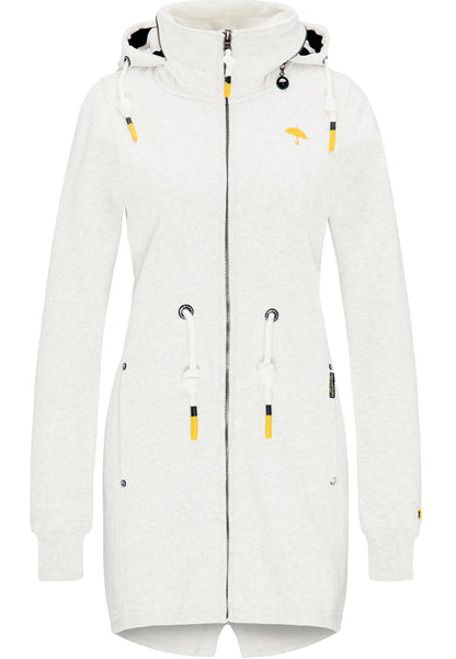 Schmuddelwedda Damen-Sweatjacke