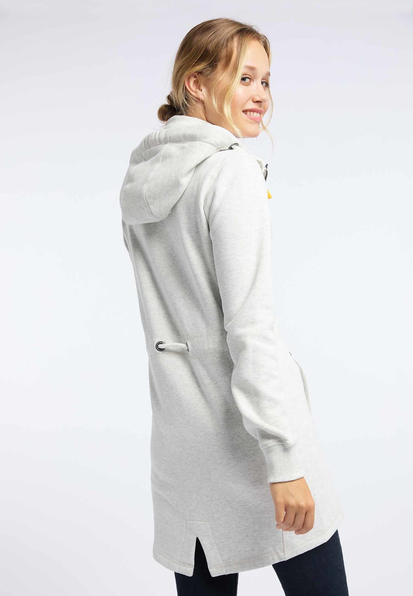 Schmuddelwedda Damen-Sweatjacke