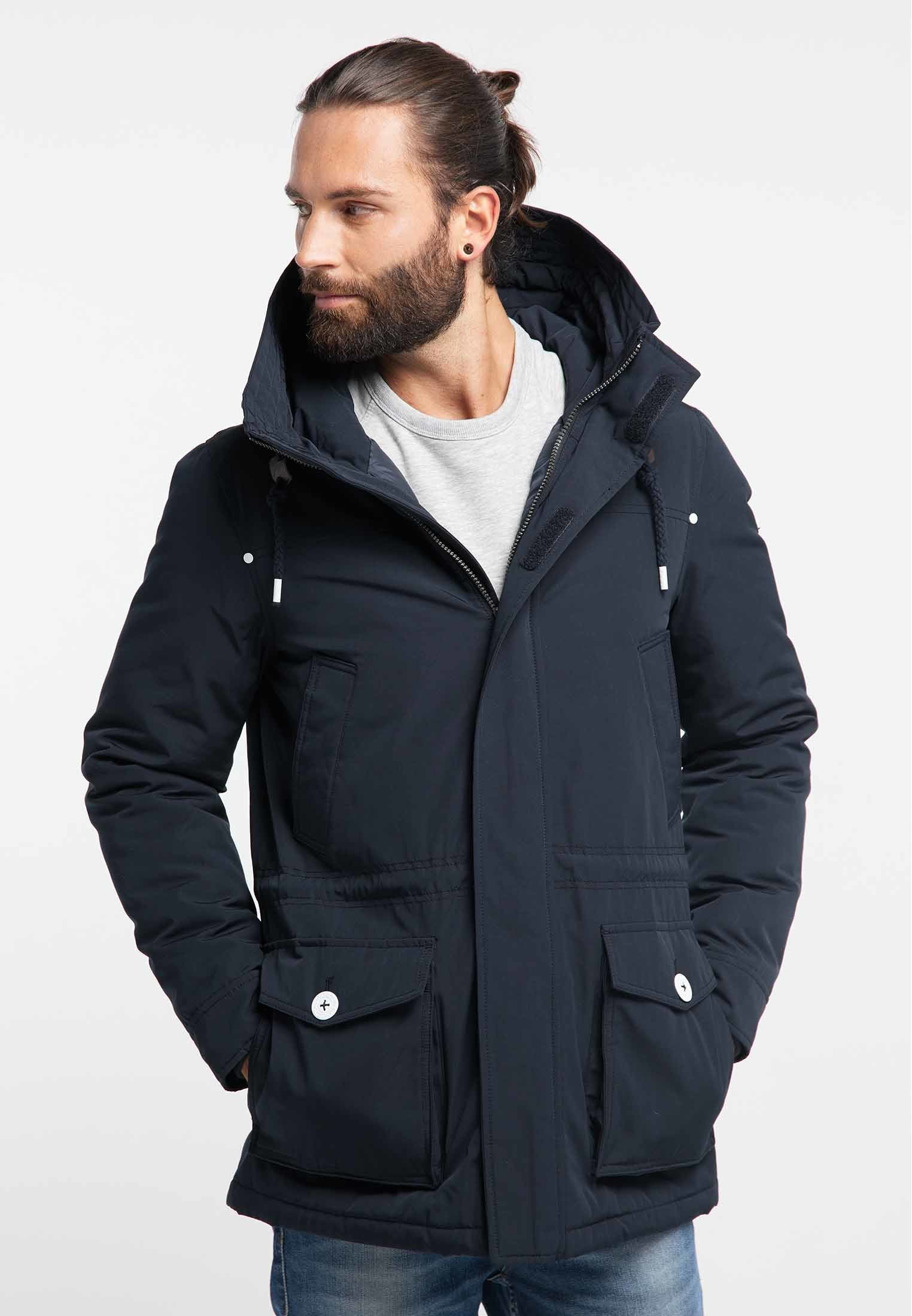 ICEBOUND Herren-Winterparka