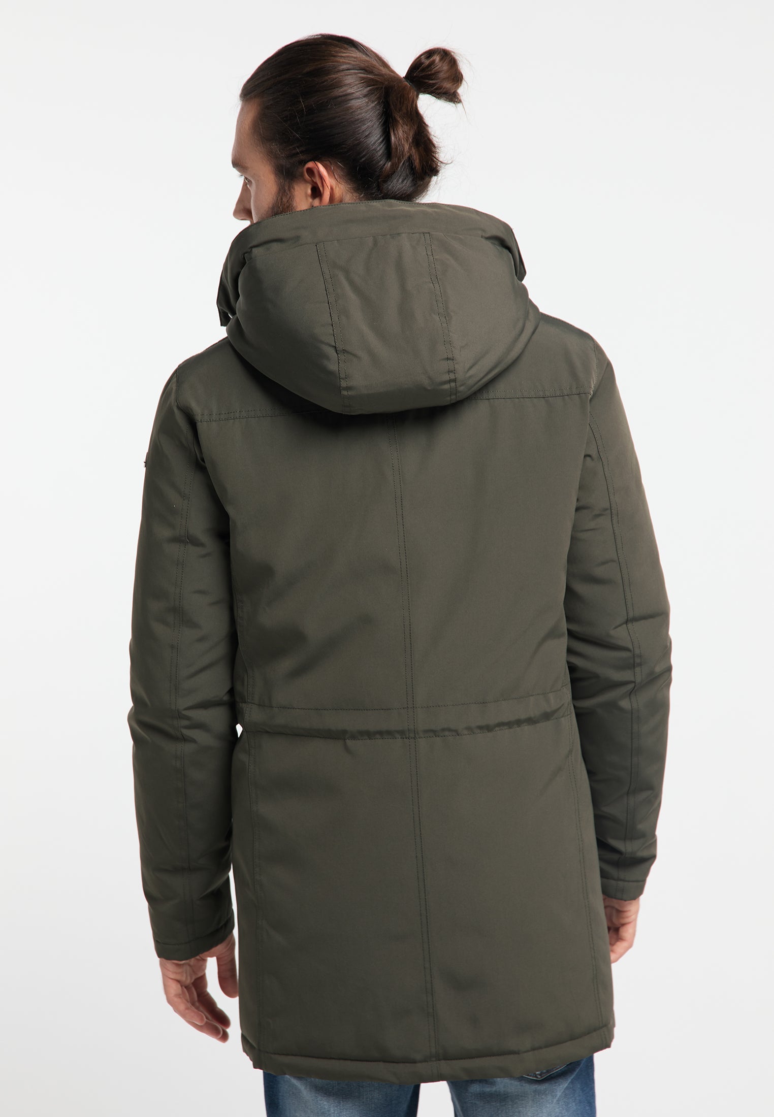 ICEBOUND Herren Parka