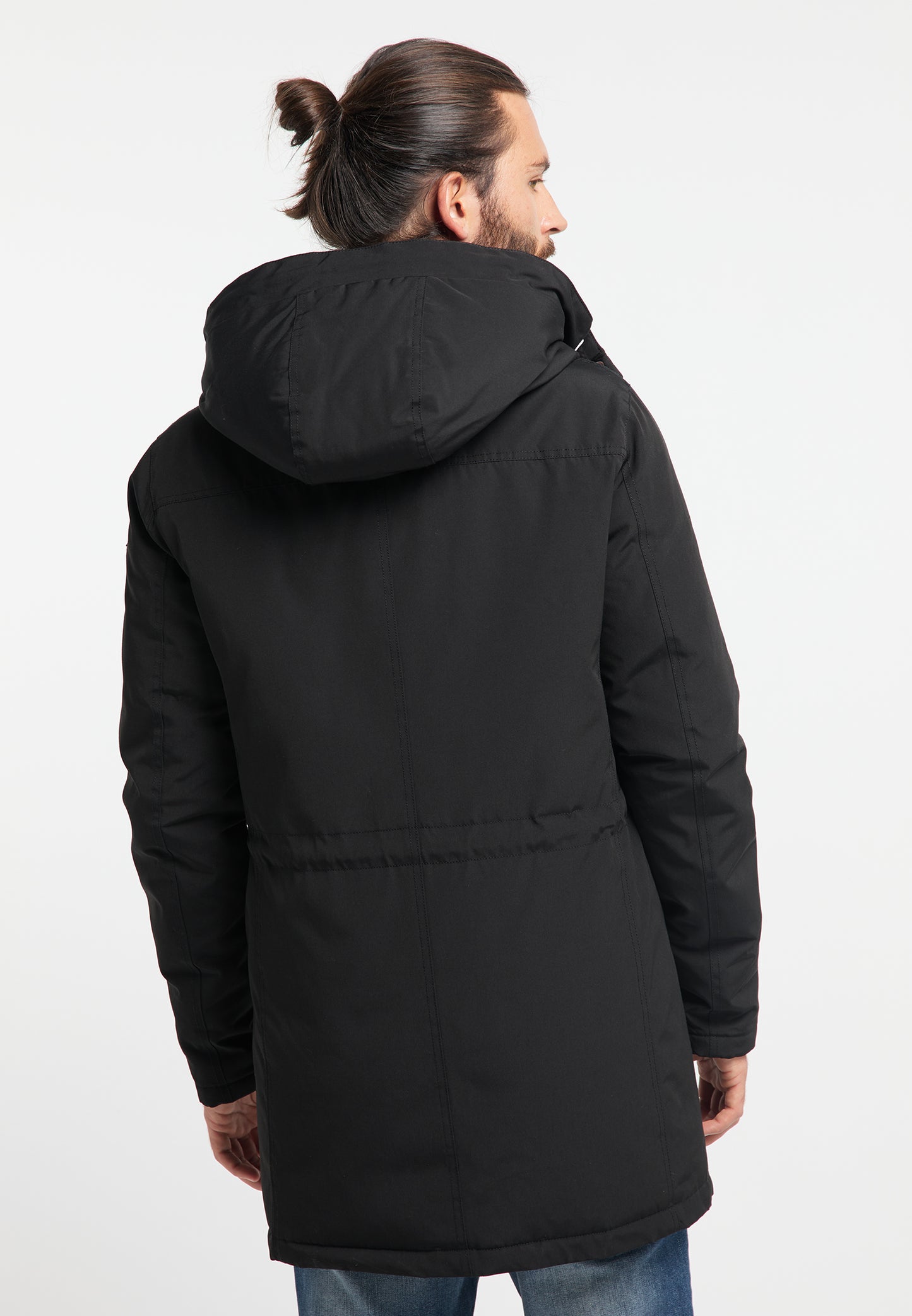 ICEBOUND Herren Parka