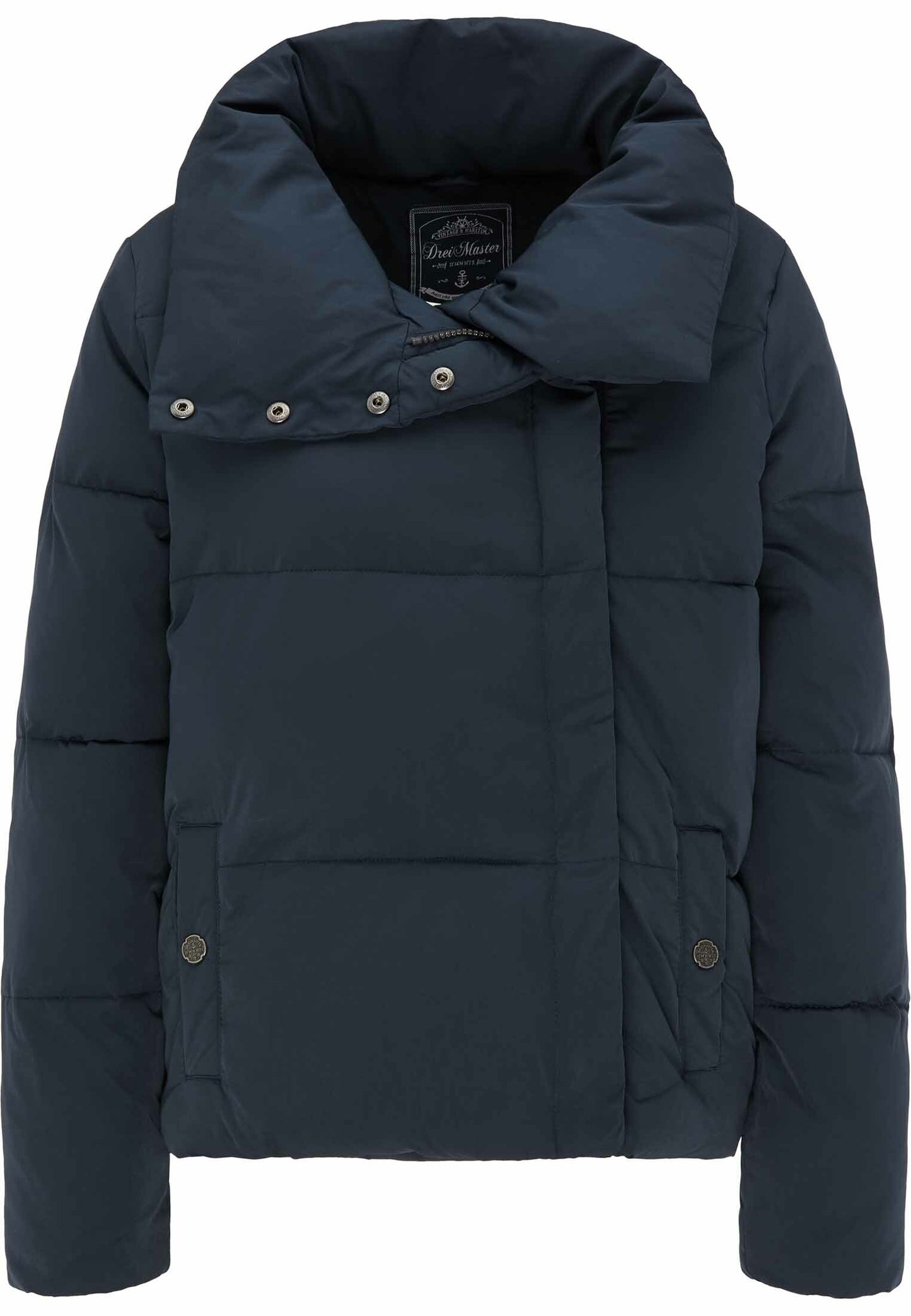 DreiMaster Vintage Damen-Steppjacke