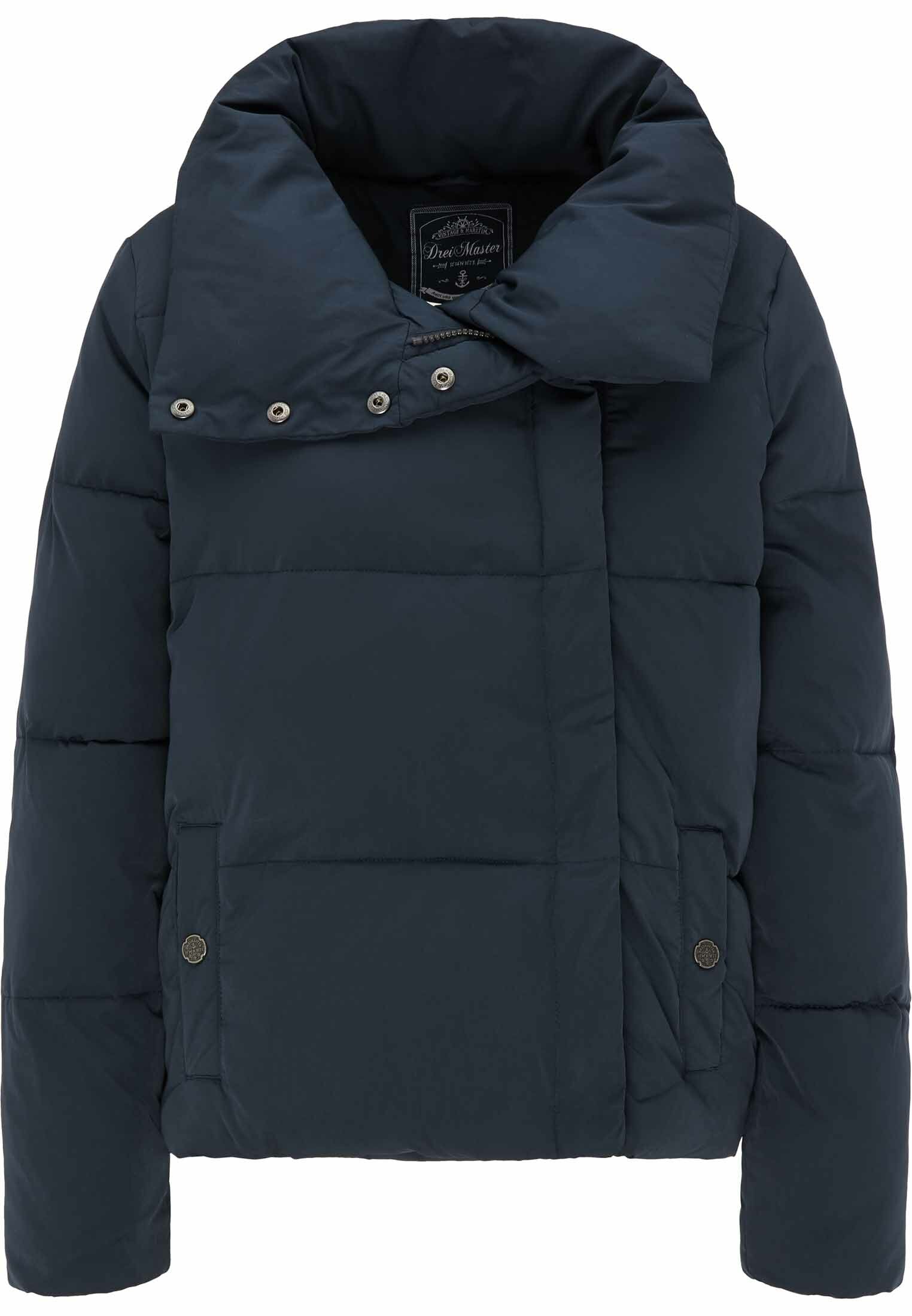 DreiMaster Vintage Damen-Steppjacke