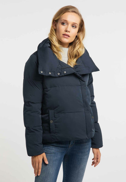 DreiMaster Vintage Damen-Steppjacke
