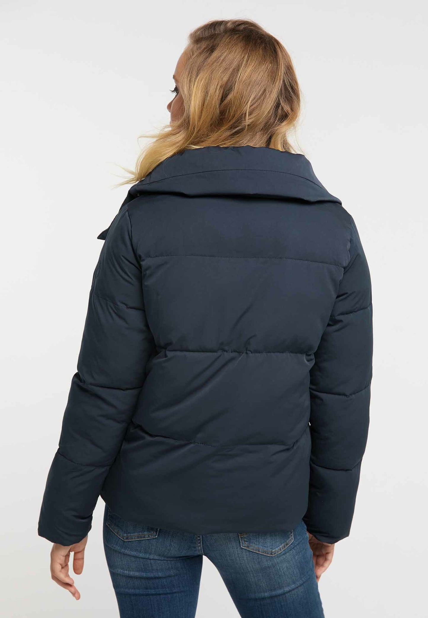 DreiMaster Vintage Damen-Steppjacke