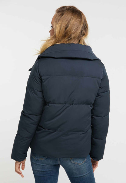 DreiMaster Vintage Damen-Steppjacke
