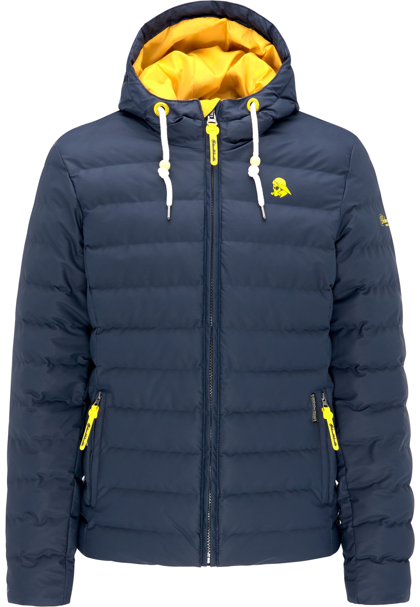 Schmuddelwedda Herren Steppjacke