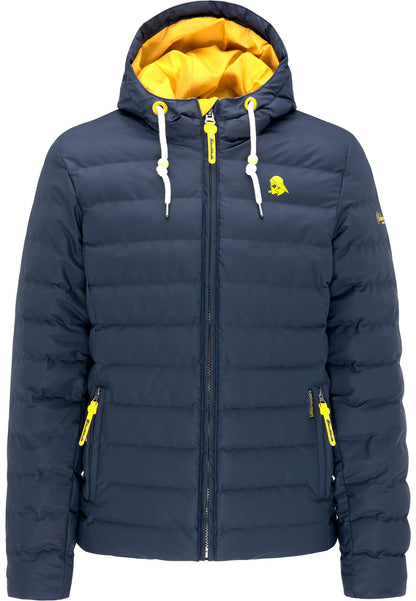 Schmuddelwedda Herren Steppjacke