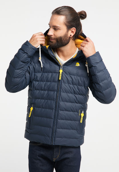 Schmuddelwedda Herren Steppjacke