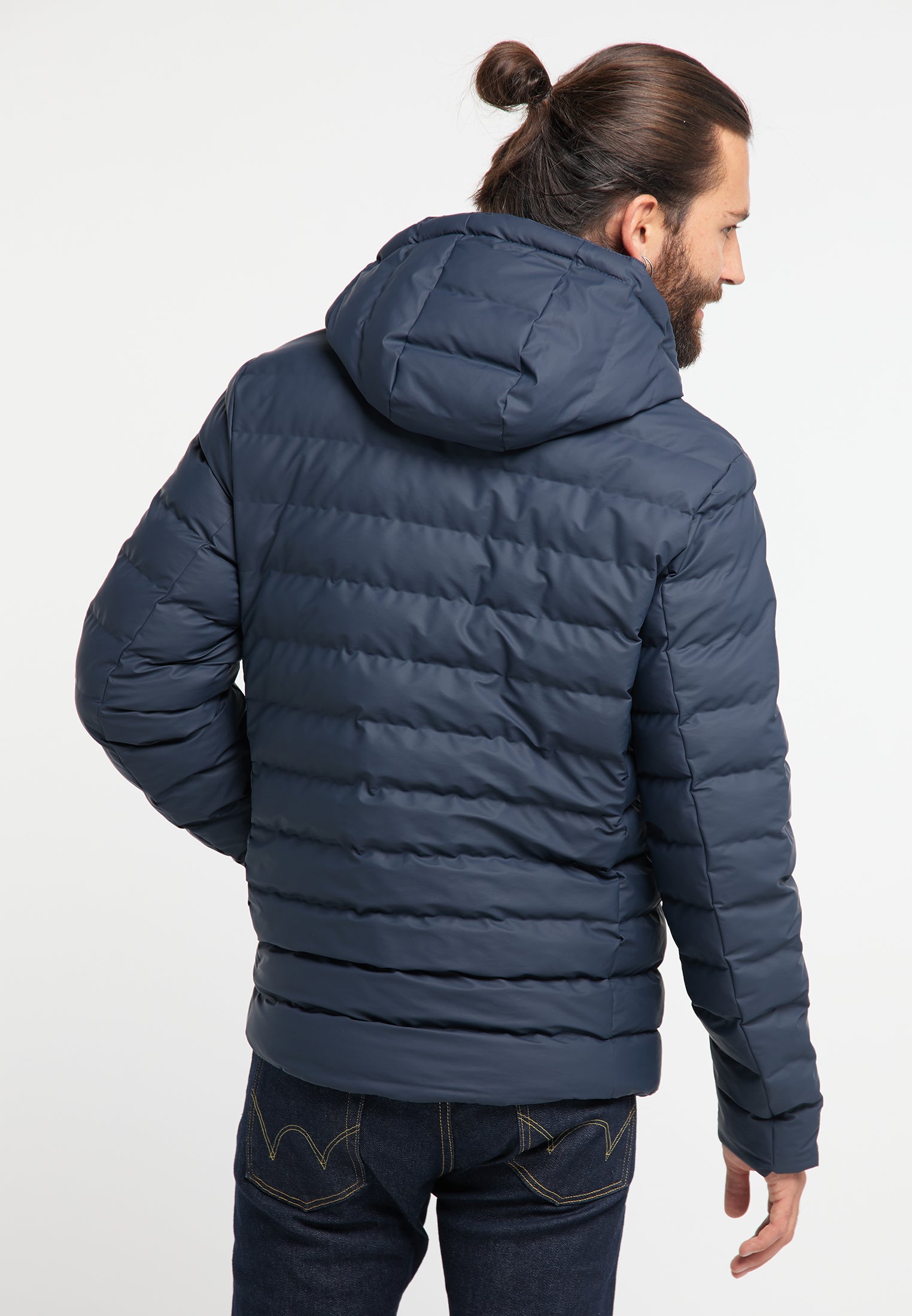 Schmuddelwedda Herren Steppjacke