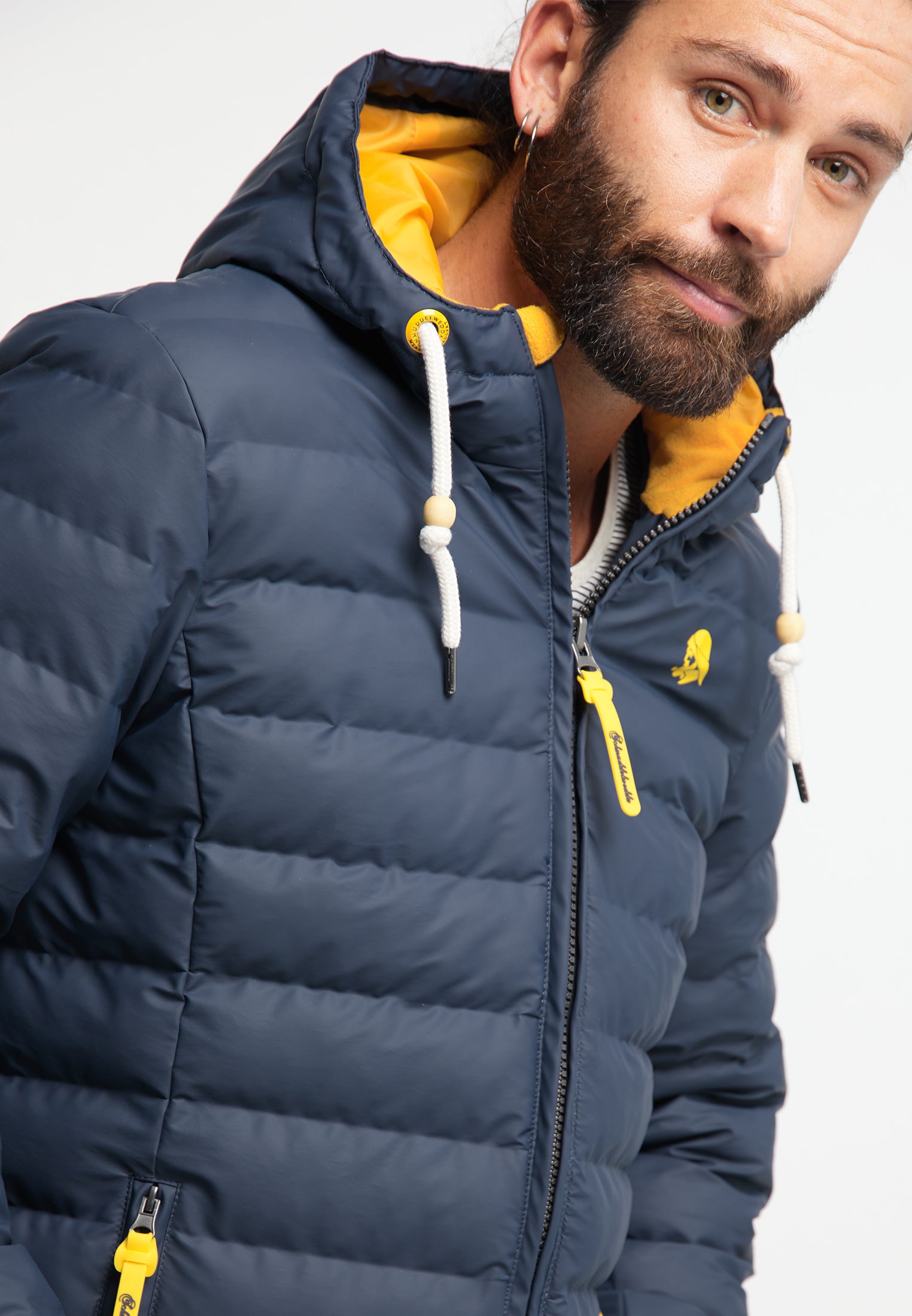 Schmuddelwedda Herren Steppjacke