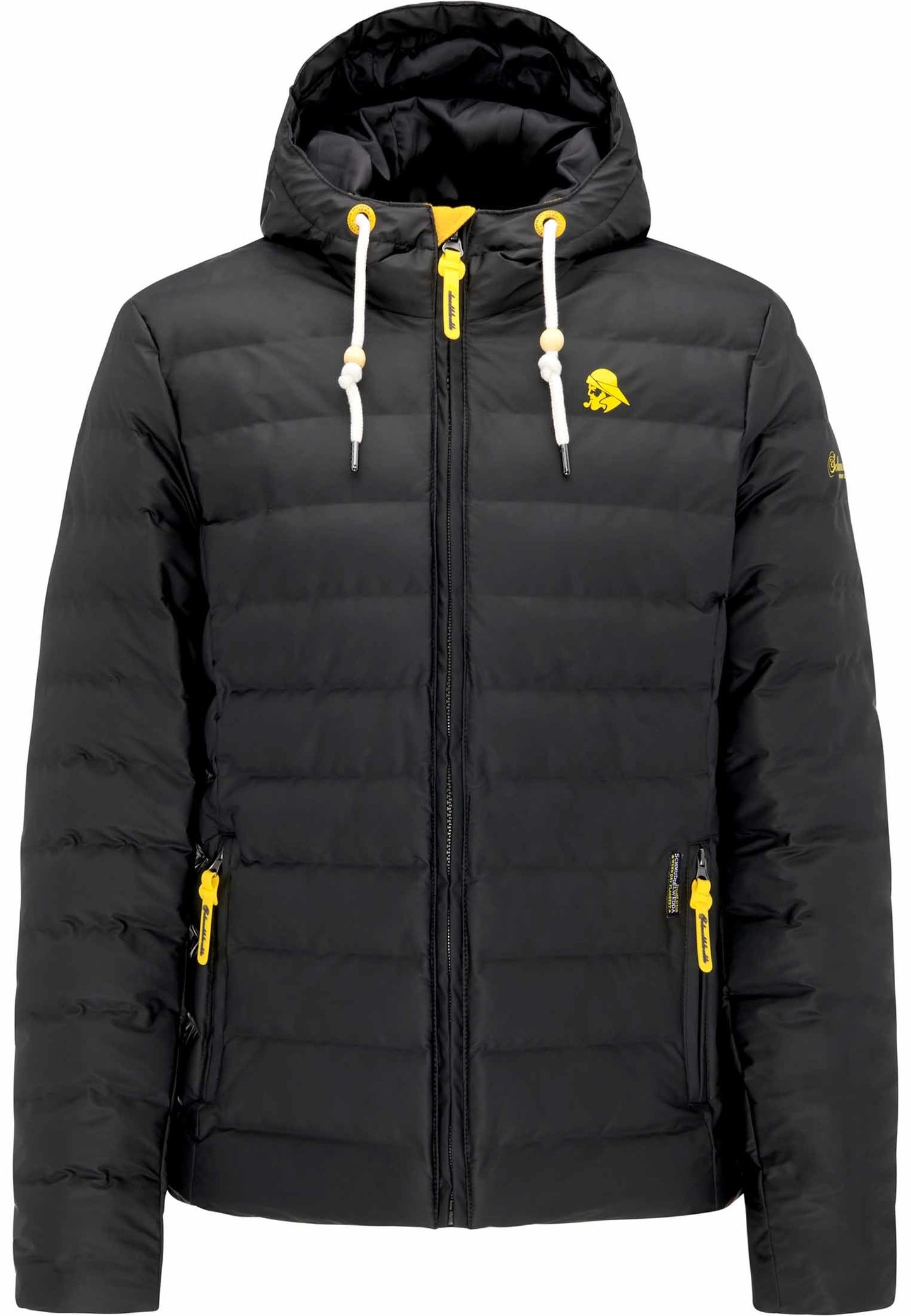 Schmuddelwedda Herren Steppjacke