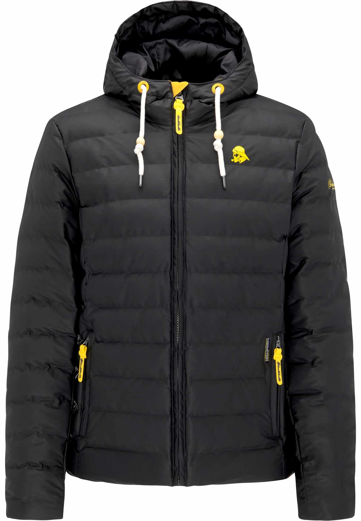 Schmuddelwedda Herren Steppjacke
