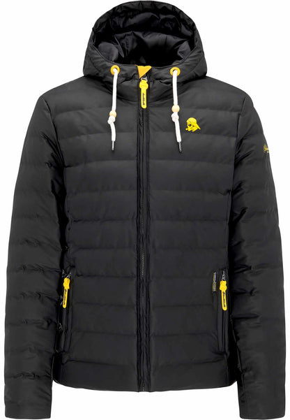 Schmuddelwedda Herren Steppjacke