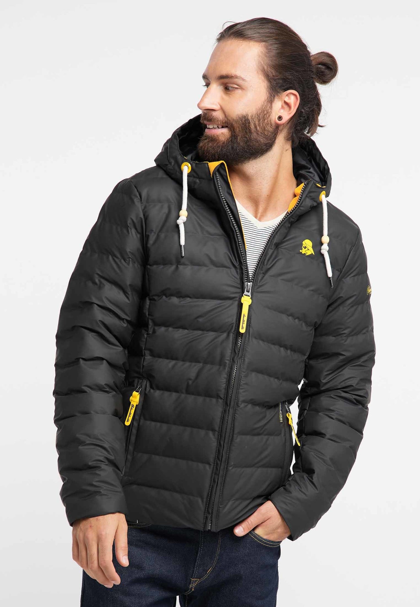 Schmuddelwedda Herren Steppjacke