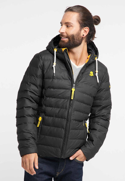 Schmuddelwedda Herren Steppjacke