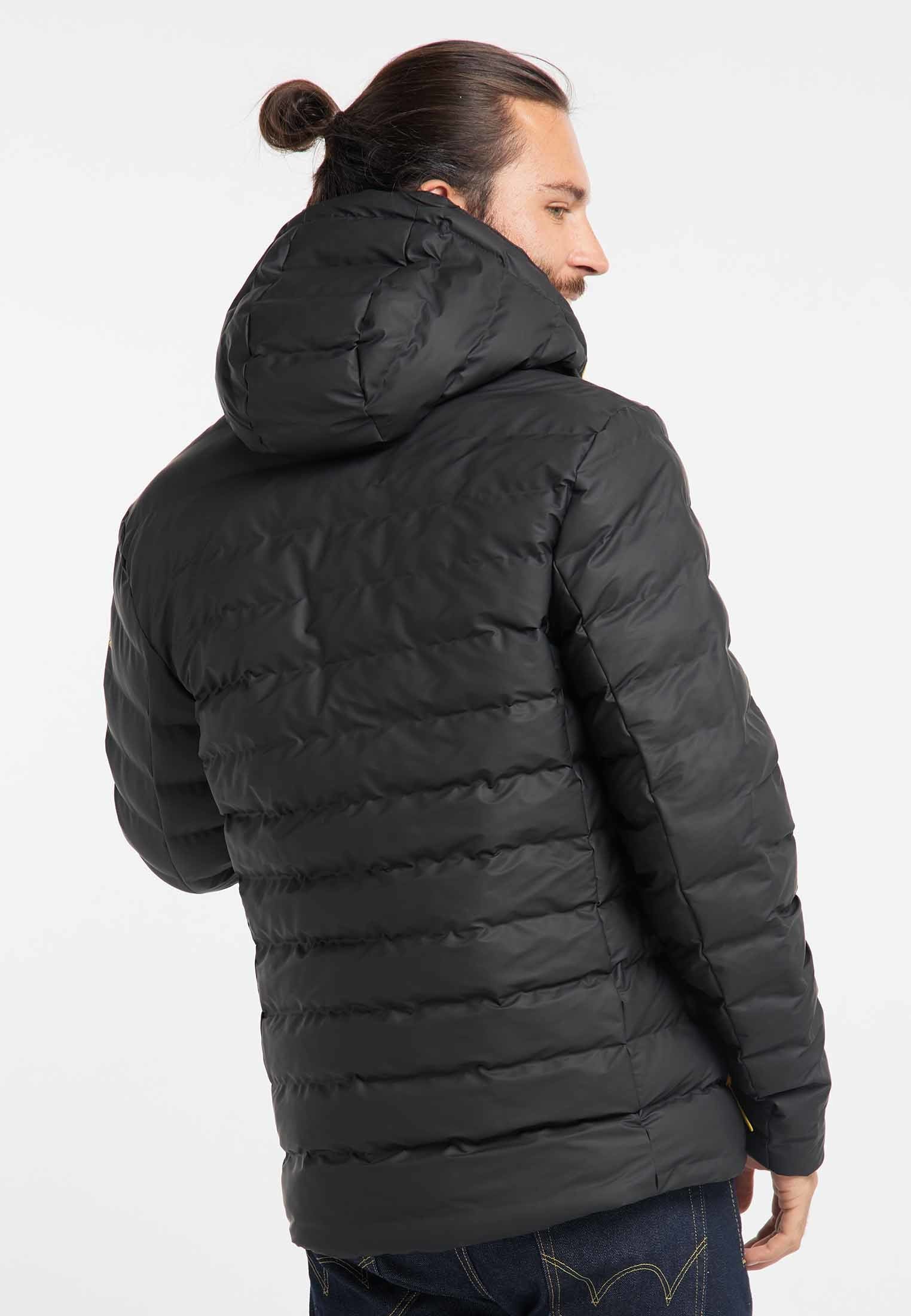 Schmuddelwedda Herren Steppjacke