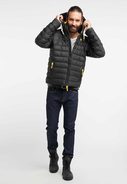 Schmuddelwedda Herren Steppjacke