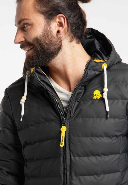 Schmuddelwedda Herren Steppjacke