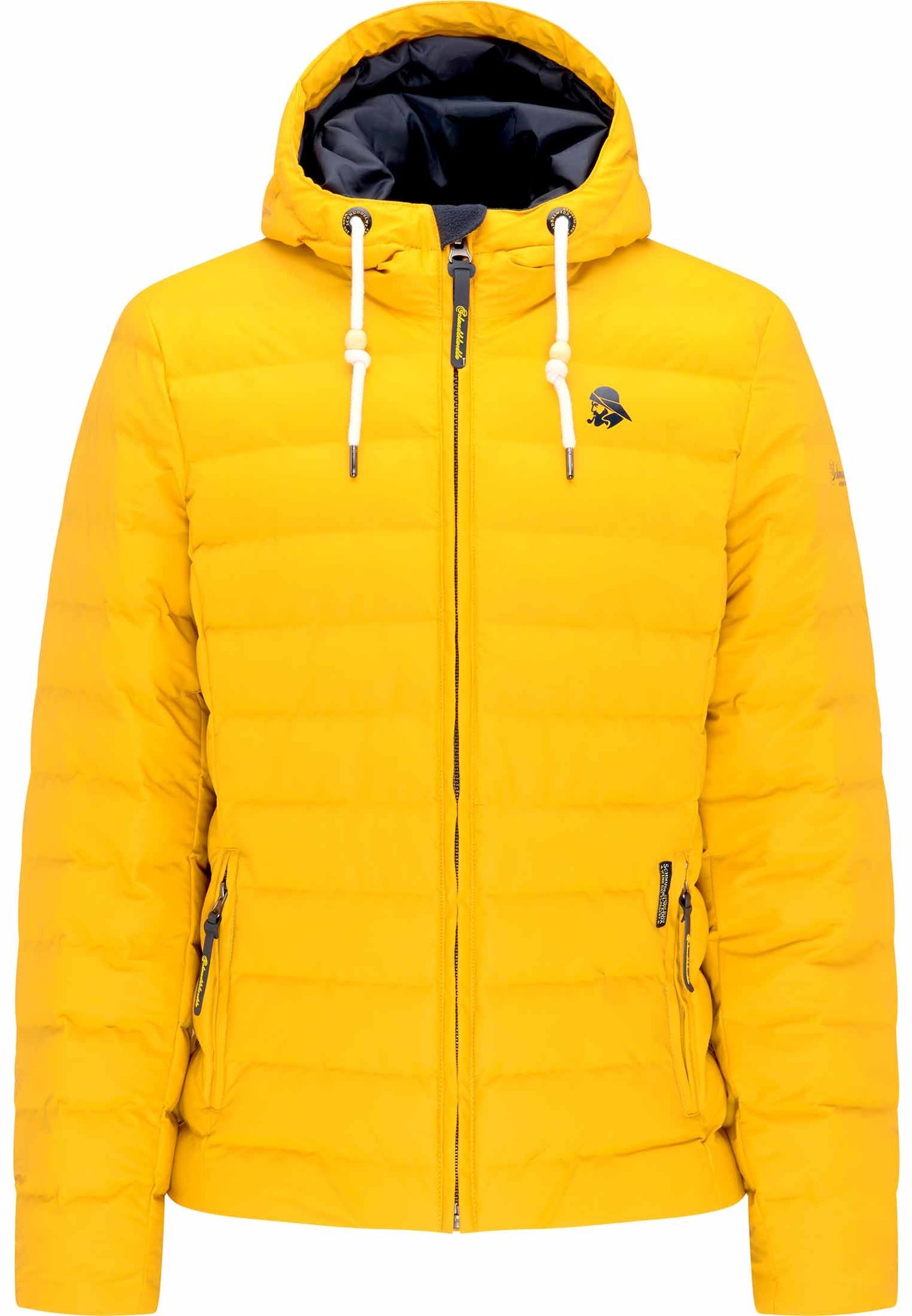 Schmuddelwedda Herren Steppjacke