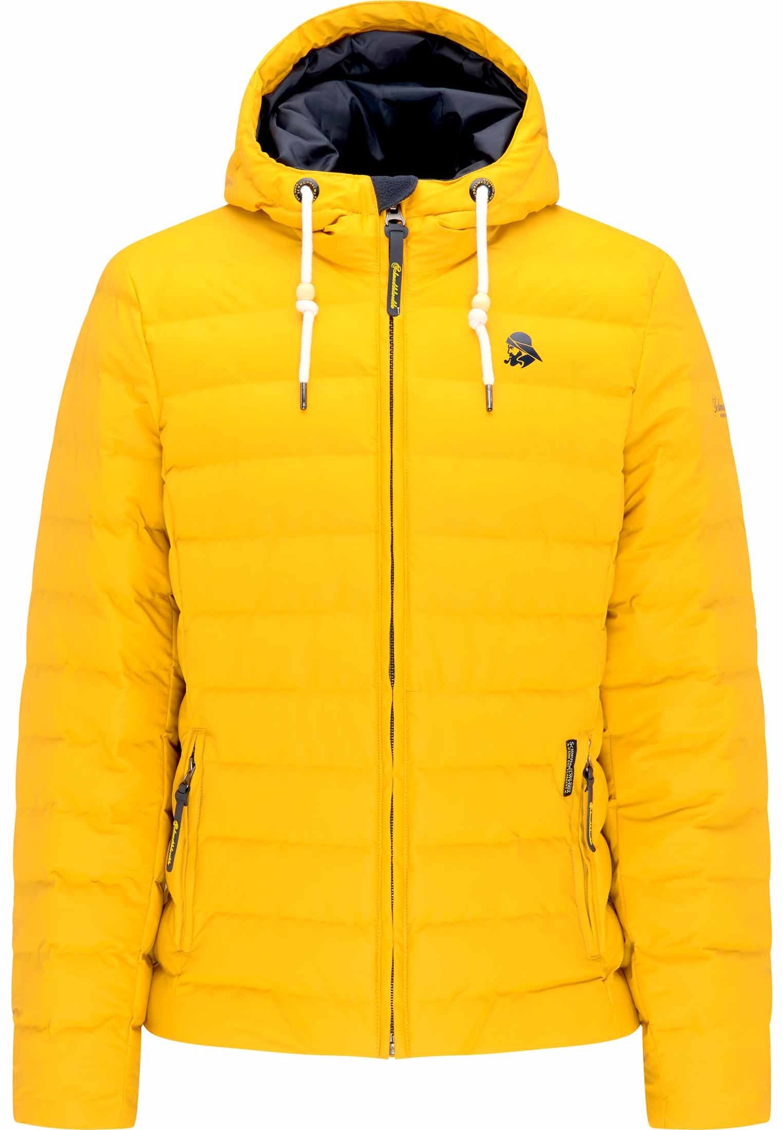 Schmuddelwedda Herren Steppjacke
