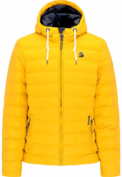 Schmuddelwedda Herren Steppjacke