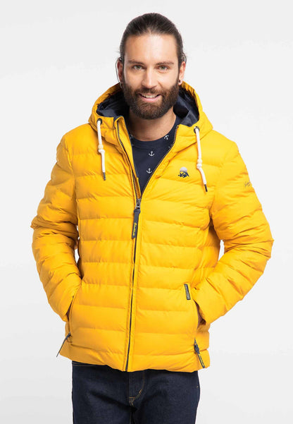 Schmuddelwedda Herren Steppjacke