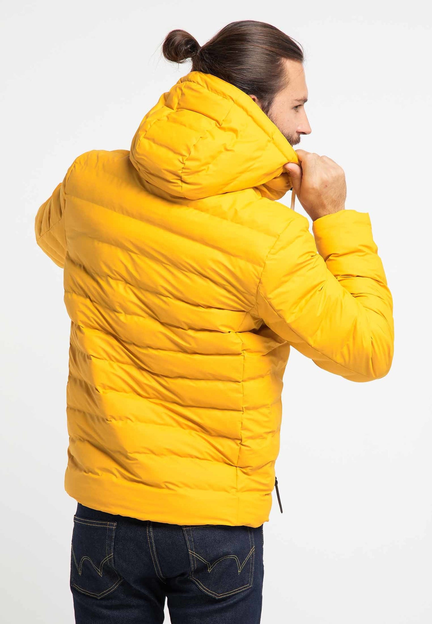 Schmuddelwedda Herren Steppjacke