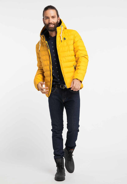 Schmuddelwedda Herren Steppjacke