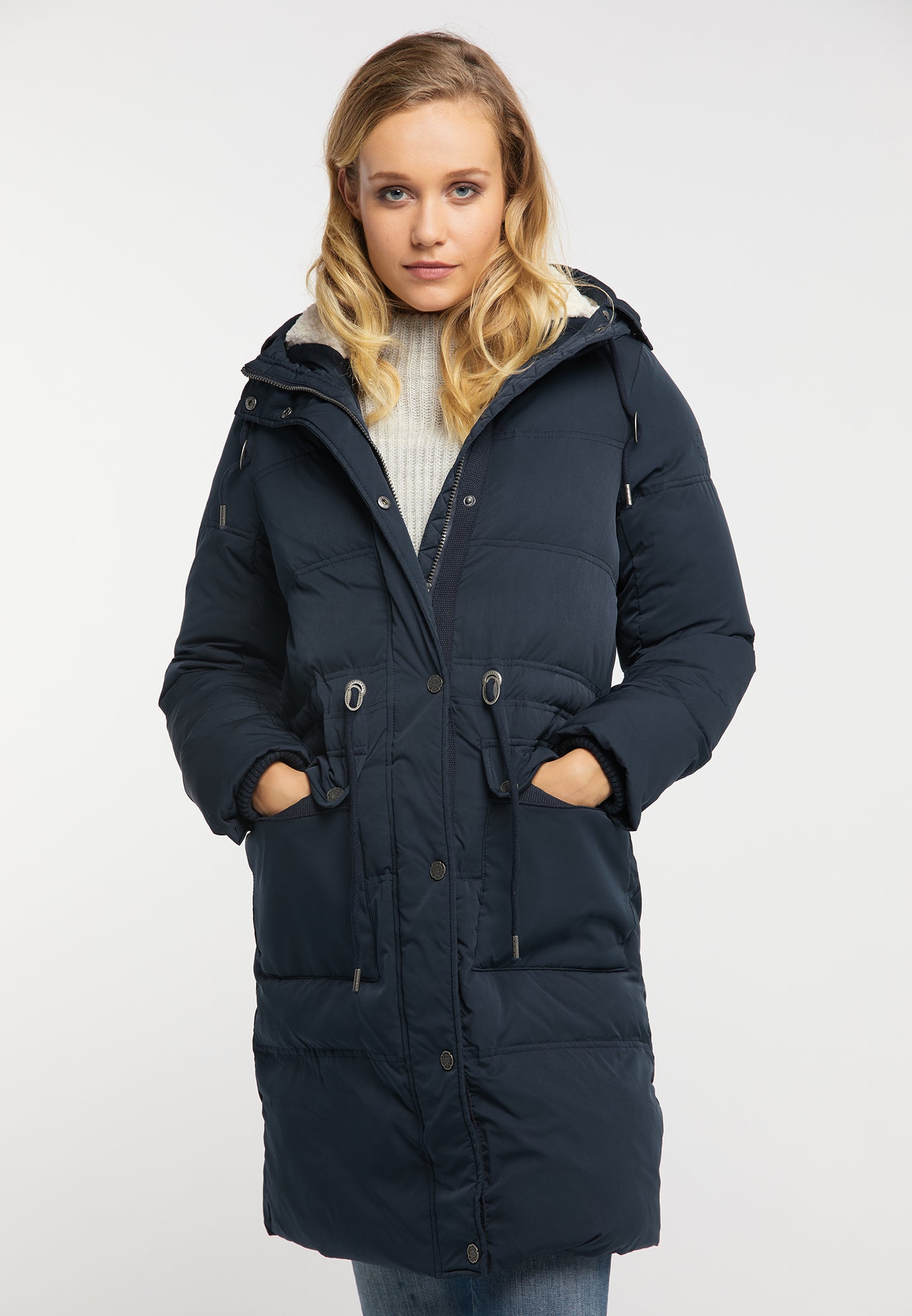 DreiMaster Vintage Women's Wintermantel