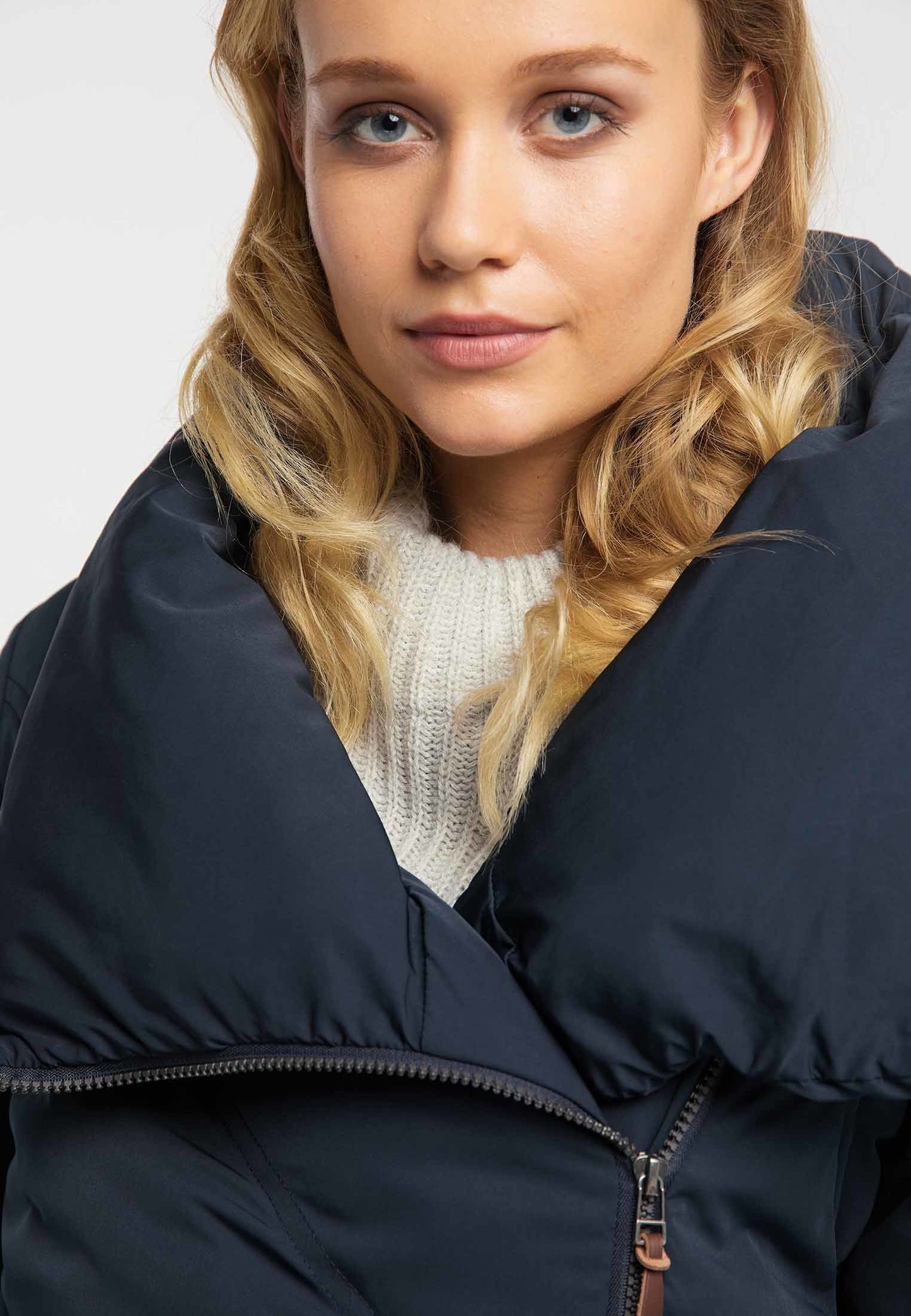 DreiMaster Vintage Women's Steppmantel