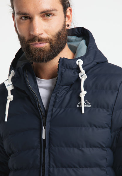 ICEBOUND Herren-Winterjacke
