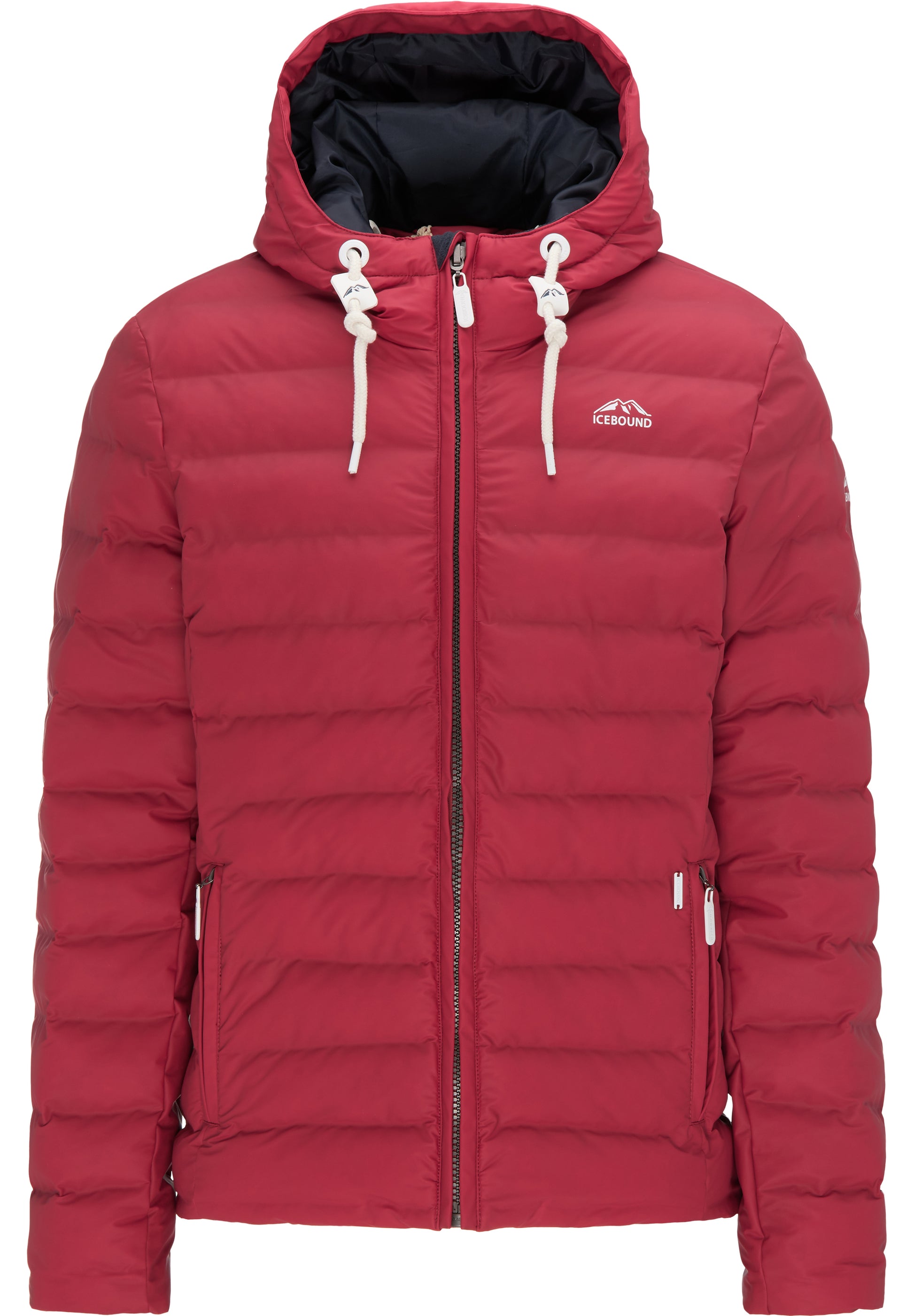 ICEBOUND Herren-Winterjacke