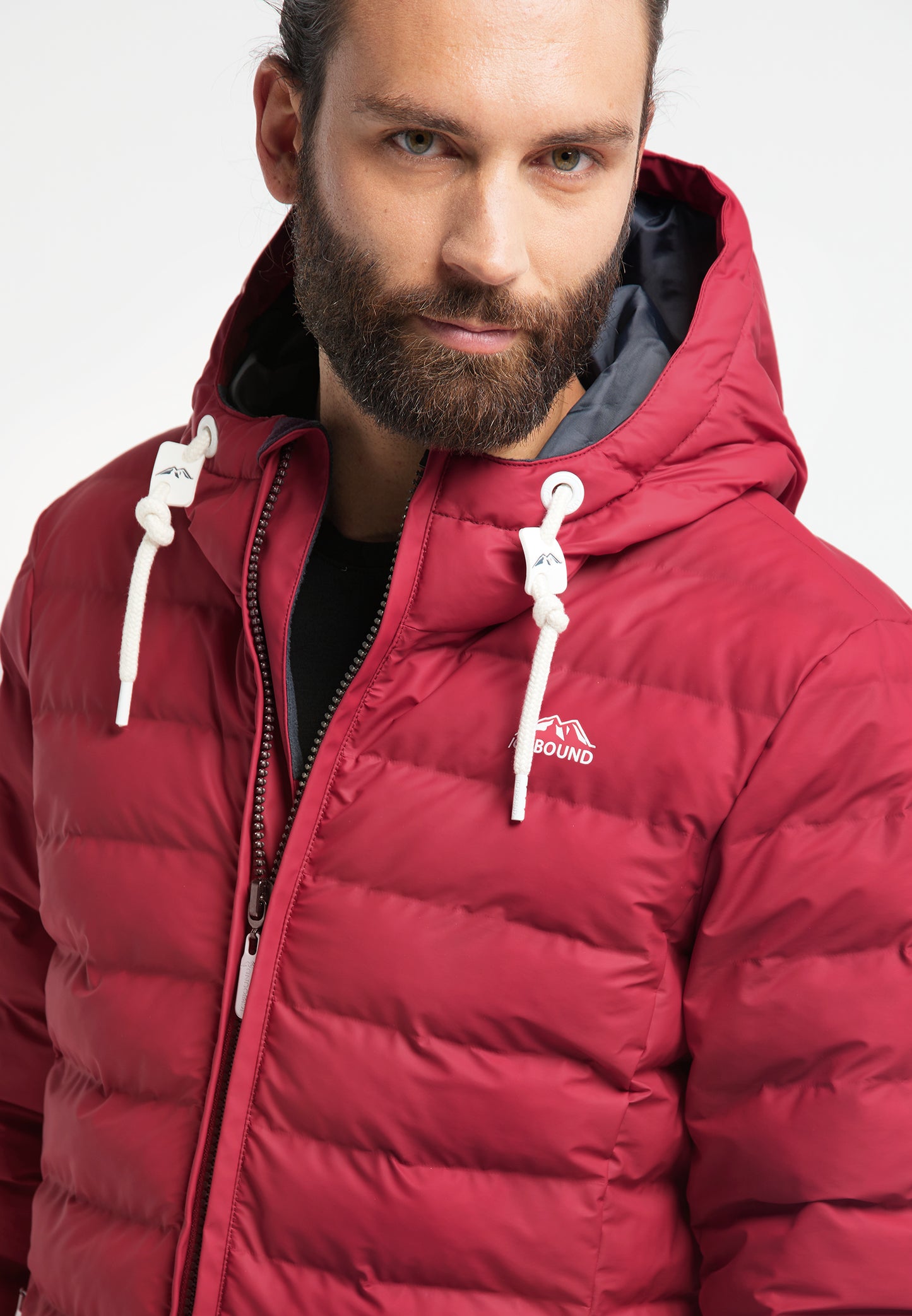 ICEBOUND Herren-Winterjacke