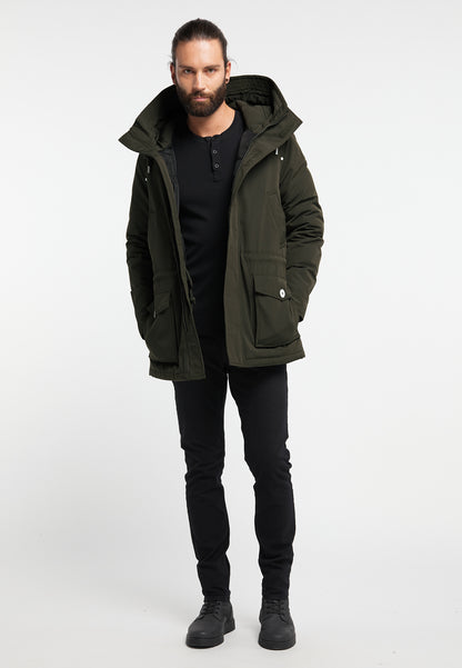 ICEBOUND Herren-Winterparka