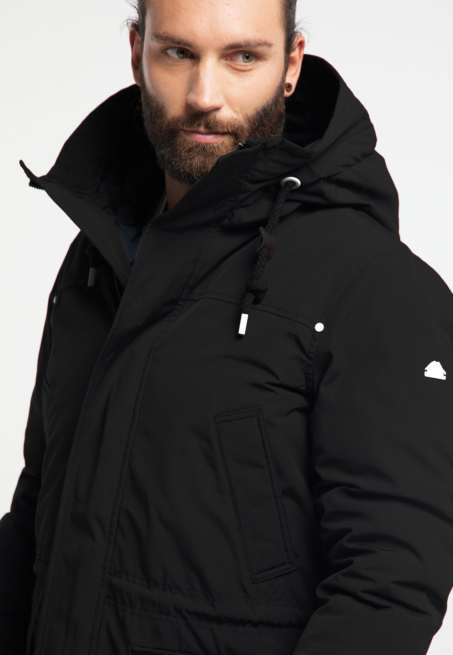ICEBOUND Herren-Winterparka