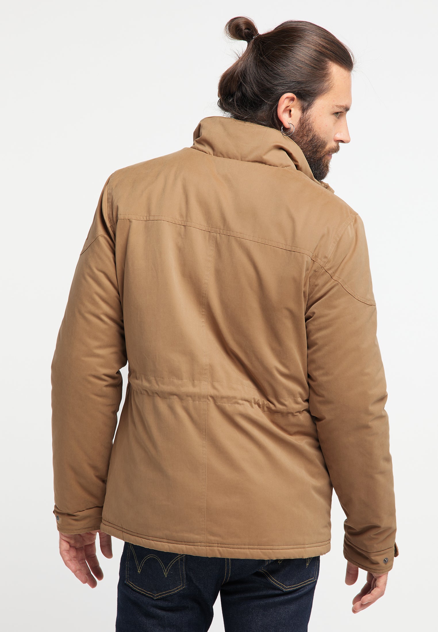 DreiMaster Klassik Herren-Feldjacke