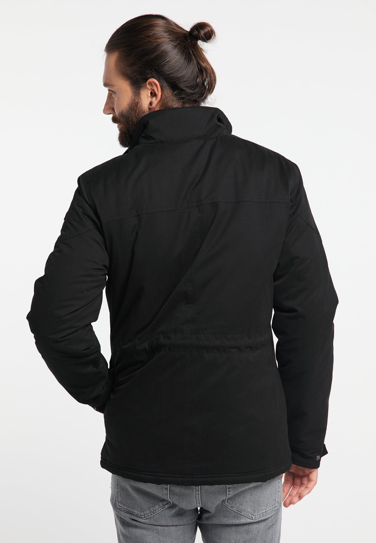 DreiMaster Klassik Herren-Feldjacke