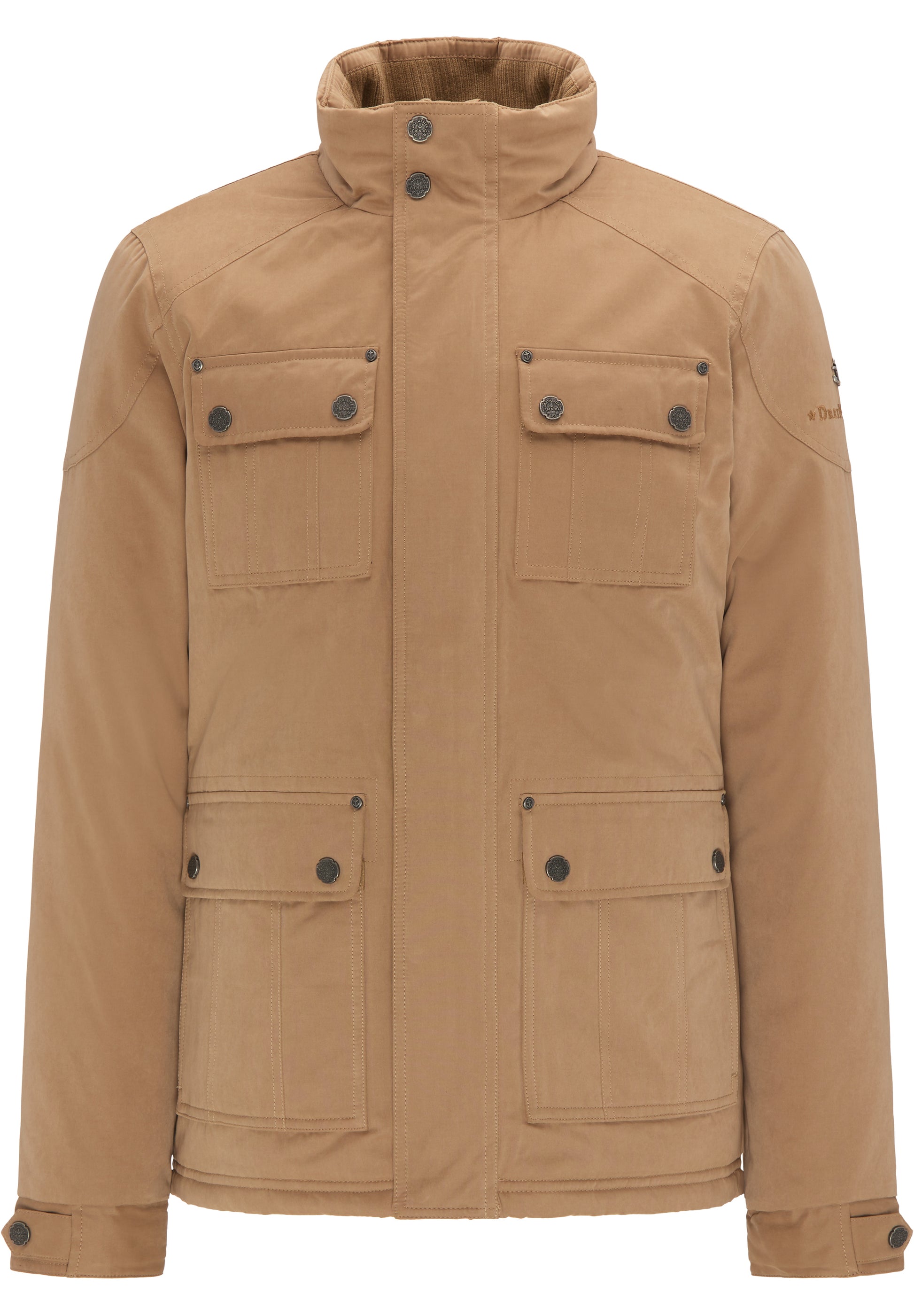 DreiMaster Klassik Herren-Feldjacke