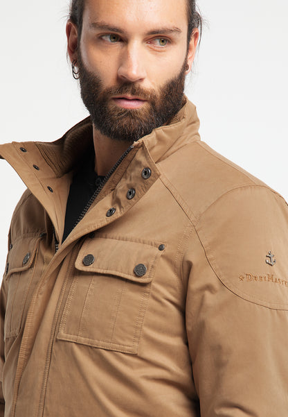 DreiMaster Klassik Herren-Feldjacke
